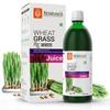 KRISHNA'S HERBAL & AYURVEDA Wheatgrass Juice, Wheat Grass Juice 9Th Day Picked Wheatgrass Leaves, Pure, Natural And 100% Ayurvedic Juice -500 Ml (Pack Of 2) view 2