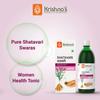 KRISHNA'S HERBAL & AYURVEDA Shatavari Juice 500 Ml (Pack Of 2) | Helps In Strength And Lactation In Women | Rejuvenative For Vata And Pitta view 3