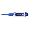 LCD Digital kid Thermometer Kids Head Temperature Measuring Tools(colour:BLUE) view 1