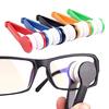 Nema NM Mini Microfiber Eyeglasses Cleaning Clip-Pack Of Two view 2