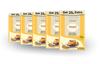 Everin Nutri High Protein and Healthy Gluten Free Soya Granules Combo Pack of 5 (200g Each) view 1