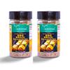Tassyam BRAAI Indo African Seasoning 200g (100g x2) | Dispenser Bottle view 1