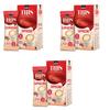 Continental This Cappuccino Instant Coffee Powder|396 Gram (18 Sachets, 22G Per Each)|3In1 Instant Premix Flavoured Coffee|Smooth Flavour And Rich Taste|Just Add Hot Water|Cafe Like Coffee view 1