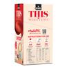 Continental This Cappuccino Instant Coffee Powder|396 Gram (18 Sachets, 22G Per Each)|3In1 Instant Premix Flavoured Coffee|Smooth Flavour And Rich Taste|Just Add Hot Water|Cafe Like Coffee view 2