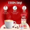 Continental This Cappuccino Instant Coffee Powder|396 Gram (18 Sachets, 22G Per Each)|3In1 Instant Premix Flavoured Coffee|Smooth Flavour And Rich Taste|Just Add Hot Water|Cafe Like Coffee view 4