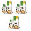 Continental This Hazelnut 3 In 1 Premix Flavoured Coffee Powder 132Gram Box(22G*6 Sachets)(Pack Of 3) view 1