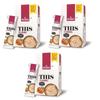 Continental This Caramel Instant Coffee Powder|396 Gram (18 Sachets, 22G Per Each)|3In1 Instant Premix Flavored Coffee|Smooth Flavour And Rich Taste|Just Add Hot Water|Cafe Like Coffee view 1