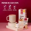 Continental This Caramel Instant Coffee Powder|396 Gram (18 Sachets, 22G Per Each)|3In1 Instant Premix Flavored Coffee|Smooth Flavour And Rich Taste|Just Add Hot Water|Cafe Like Coffee view 4