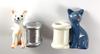 Butt Bat Cat Cigarette Snuffers Instant Cigarette Extinguishers Pack of 2 view 1