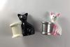 Butt Bat Cat Cigarette Snuffers Instant Cigarette Extinguishers Pack of 2 view 2