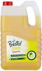 Amazon Brand - Presto! Dishwash Gel | Lemon | 5 Litre Refill Can | Dishwash Liquid | Cuts Through Grease | Safe On Hands view 1