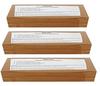 BREEPREE Hair Removal Waxing Strips-210 pcs - Color Beige view 1