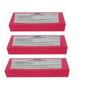 BREEPREE Hair Removal Waxing Strips-210 pcs - Color Pink view 1