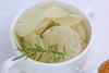 Anuvan Feel The Utsav Sabudana Papad JEERA-500GM (Gluten-Free & Upwas-Friendly Tapioca Papads) view 2