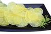 Anuvan Feel The Utsav Sabudana Papad GARLIC -250 GM(Gluten-Free & Upwas-Friendly Tapioca Papads) view 1