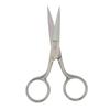 Yutoner Scissors for Grooming Eyebrows - Stainless Steel Straight Tip Scissor for Eyebrows Cutting  Beard, Hair, Ear, Eyebrows, Moustache, Nose Trimming view 3