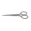 Yutoner Scissors for Grooming Eyebrows - Stainless Steel Straight Tip Scissor for Eyebrows Cutting  Beard, Hair, Ear, Eyebrows, Moustache, Nose Trimming view 4