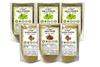 Le'ayur Combo pack of Amla Powder 300 Grams, Baheda Powder 200 Grams, Harad Powder 100 Grams | Total 700 grams view 1
