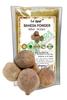 Le'ayur Combo pack of Amla Powder 300 Grams, Baheda Powder 200 Grams, Harad Powder 100 Grams | Total 700 grams view 4