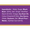 TAI HUA Black Bean Sauce (190ML/250G) Vegetarian Sauce for Flavour Full Asian Recipes Product of Malaysia "(HALAL Certified)" view 3