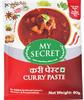 GoodDot Vegetarian Bytz & My Secret Curry Paste Combo | Plant-Based Meat Alternative | Mock meat - Ready-to-Cook | No Meat, No Egg, No Dairy | 330g (250g + 80g) view 3