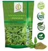 A D Food & Herbs Organic Stevia/Stevia Rebaudiana Leaves Green Powder 250 Gms view 2