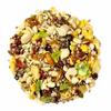 Dry Fruit Hub High Protein Breakfast Mix 400gms,Goodness Of Cereals ,Dried Fruit, Nut ,Seeds & Berries |Tastier now with Cranberries and Pumpkin Seeds |Breakfast Cereals | High in Iron| Source of Fibre | Naturally Cholesterol Free, Jar Pack view 1