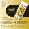 IYUSH Herbal Ayurveda Organic Kaunch Beej Powder | Pure Konch Beej Powder | Mucuna Pruriens Powder | Valvet Beans Seeds Powder | Kaunch Powder | 100gm view 2