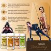 IYUSH Herbal Ayurveda Safed Musli Ashwagandha Kaunch Beej Shatavari Powder - 100gm each view 3