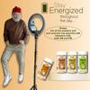 IYUSH Herbal Ayurveda Safed Musli Ashwagandha Kaunch Beej Shatavari Powder - 100gm each view 4