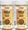 IYUSH Herbal Ayurveda Organic Karela Powder - (pack of 2) 100gm each view 1