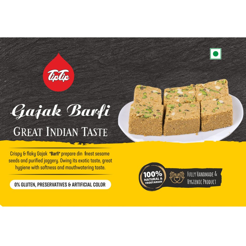 TIP TIP Gajak Sweets 800 Gm