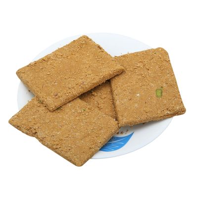 TIP TIP Crispy Gajak ( Pack of 2 Each 400 Gm) | Gajjak | Gazak | Sesame Chikki | Til Snacks | Homemade Gachak