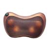 AASTIK Neck Cushion Full Body Massager with Heat for pain relief Massage Machine for Neck Back Shoulder Pillow Massager - Swiss Relaxation therapy (Brown) 1pcs view 1