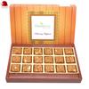 Ghasitaram Gifts Christmas Gifts Granola Bites 18 pcs Box 360 GMS view 1