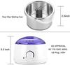 Cket Wax Warmer Hot Wax Heater for Hard, Strip and Paraffin Waxing, Wax Heaters, Wax Machine Heater, Wax Machine Automatic For Women view 3