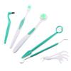 Nema Dental Care Tooth Brush Kit - Green - 8 Pcs view 2