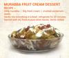Add me Sweet Mixed Murabba with Kesar & Elaichi, Amla Murabba fine Quality (Vacuum Packed Without Syrup) 750G Each Pack of 2 amla Apple Mango Carrot karonda pear Mix Immunity Booster Packs view 4