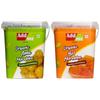 Add me Sweet Bel Murabba Pieces, Amla Murabba (Bucket Packed Without Syrup) 750Gm each (Pack of 2) Immunity boosters view 1