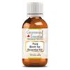 Greenwood Essential Birch Tar Essential Oil (Betula alba) Pure | Non-Sticky | Non-greasy | Lightweight | Men & Women | All Skin Types | Steam Distilled 15ml view 1