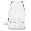 Atitifope Compressed Towels Cleaning Wipes Travel Reusable Washcloths Coin Tissue 50 Pieces with 5 Carrying Cases view 4