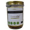 thenibblebox Belgian Hot Chocolate Mix, 300g Jar [Contains 70% Belgian Dark Chocolate bits, no transfats, Gluten Free, no Added Flavours, no additives] view 1