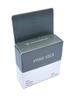 Biodegradable Silk Dental Floss | Dentist recommended | No PFAS | Peppermint oil | Easy glide | 43 yards | Shatter Proof Cardboard box | Plastic Free | Natural Candelila Wax view 2