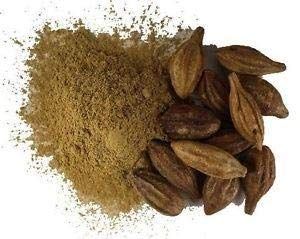 SriSatymev Harad Chilka Powder 400g | Haritaki | Terminalia Chebula | Inknut