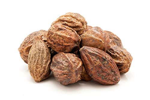 Aapkidukan Whole Inknut - 100 GM Badi Harad / Haritaki | Himej | Myrobalans Fruit