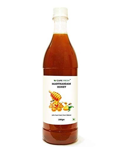 Cape Fresh Marthandam Honey | Pure | Kanyakumari | Honey 1kg