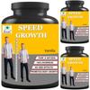 Hindustan Ayurveda Speed Growth | Vanilla Flavor - 100 gms Powder (Pack Of 3) view 1