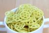 Anuvan Feel The Utsav Spicy Wheels Tasty Homemade Papad Food Snack Chips with Chaat Masala- Pack of 250 g view 2