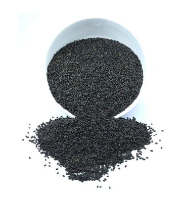 SriSatymev Basil Seeds 400g | Tulsi Beej | Sabja seeds | Tukmaria