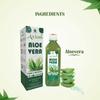Jeevanras Amla Juice 1000 ml Pack of 4| Best For Hairs | Increase Eye Sight | Best In Diabetes | Best Body Tonic | Boost Immunity | Keep Bones Healthy | Control Blood Pressure | view 2